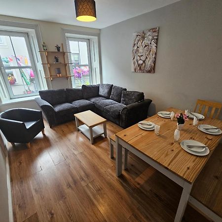 Latin Quarter Townhouse Apartment Galway Luaran gambar
