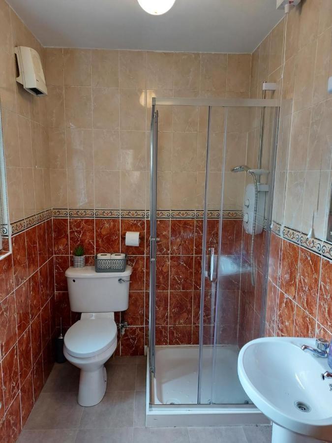 Latin Quarter Townhouse Apartment Galway Luaran gambar