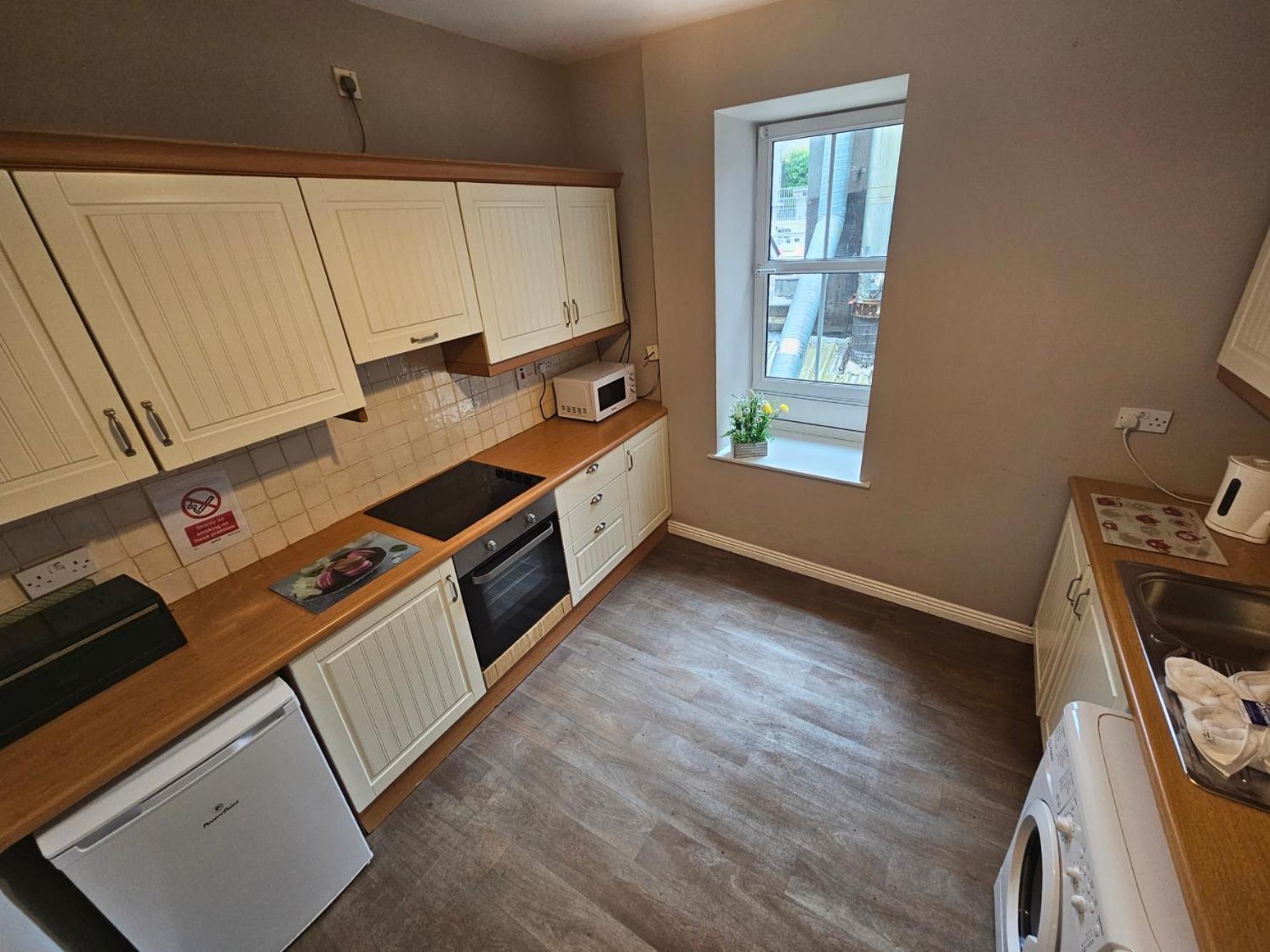 Latin Quarter Townhouse Apartment Galway Luaran gambar